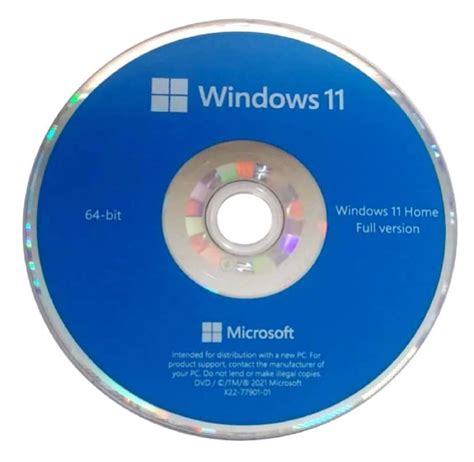 Windows Home Edici N De Bits Oem Dvd Activaci N En L Nea De