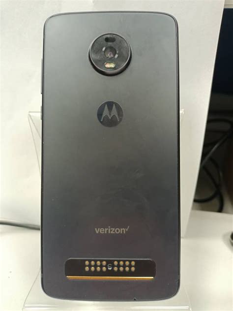 Купить Мобильный телефон Motorola xt1980 4 moto z4 4 128gb дешиво в