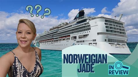 Inside Norwegian Jade An Honest Cruise Review Youtube