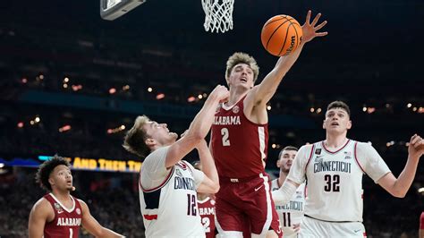 Why Regaining A 1 Seed Projection Is So Important For Alabama Basketball