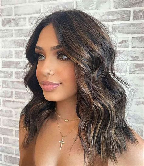 21 Best Ways To Cut Shoulder Length Bobs For Fine Hair Long Bob