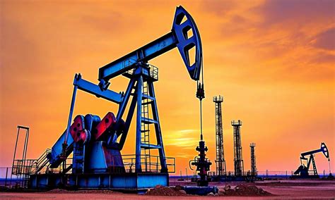 baker hughes reports rise   rig count led  oil drilling surge