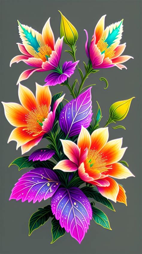 Flowers Flower Art Flower Art Images Android Wallpaper Flowers