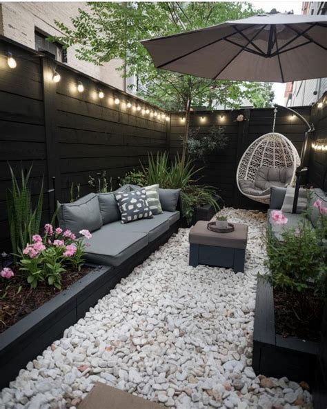 Pin By Barb J On Garden Courtyard Narrow Backyard Ideas