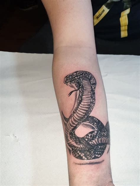 King Cobra Tattoo Media Rpgsite