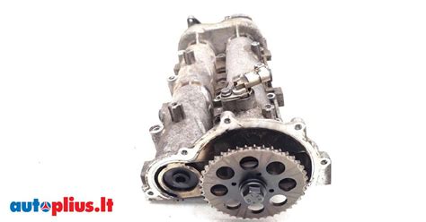 Alfa Romeo Mito Cylinder Head M A