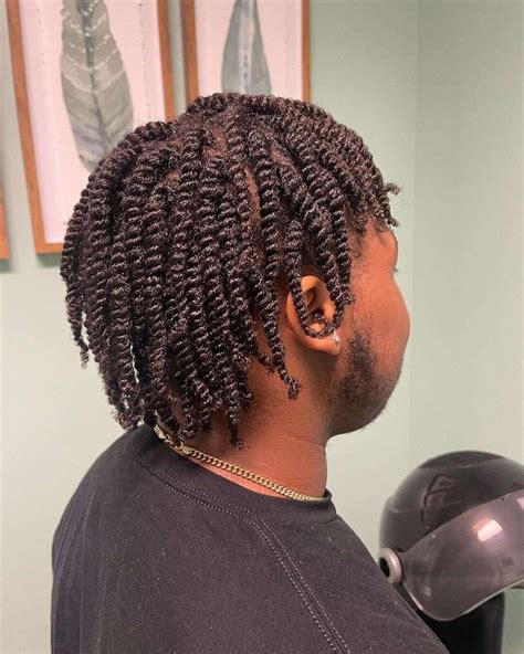 2024s Top 34 Twists Braid Hairstyles For Black Men Braid