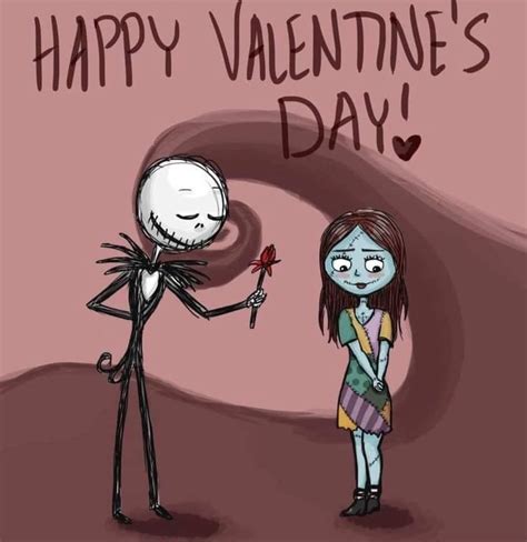 Pin By Tara Mcphee On Jack And Sally Jack And Sally Jack Nightmare