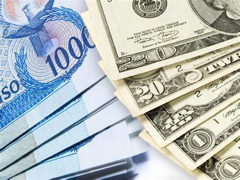 peso weakens  p   dollar strengthens  hawkish fed signals