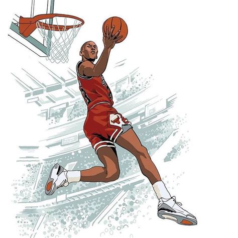 Pin by Caleb Rosas on Guardado rápido Michael jordan art Basketball