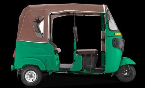 Bajaj Re Compact S Cng Auto Rickshaw At Best Price In Chennai