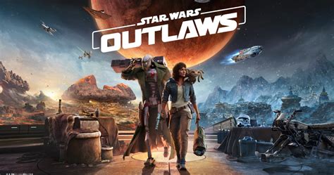 Ubisoft Forward Star Wars Outlaws Gameplay Walkthrough Gamegrin