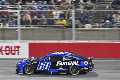 No 60 Rfk Racing Fastenal