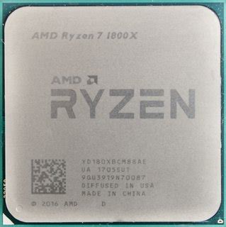 Amd Ryzen X Vs Intel Core I U Aralar Ndaki Fark Nedir