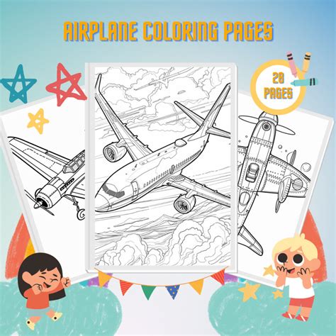 Desenhos Para Colorir De Avi Es Pdf Para Impress O Gr Tis