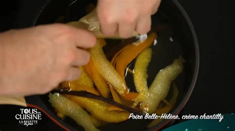 Replay Tous En Cuisine La Recette Du Jour Du Tous En