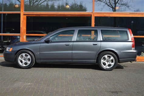 Volvo V70 2 4 Cruise Control Stoel Verwarming Trekhaak 1800KG