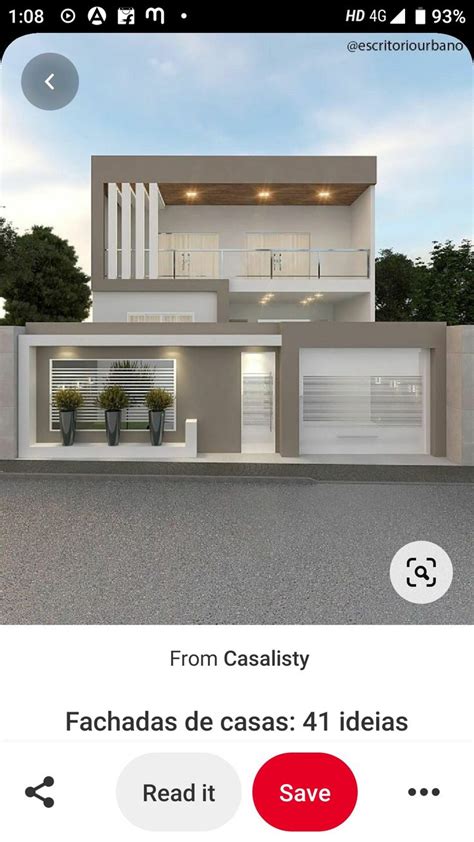 Modern House Exterior Design