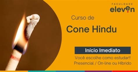 Curso De Cone Hindu Faculdade Eleven Em Curitiba Sympla