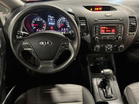 2015 Kia Forte LX AUTOMATIC In North York Ontario