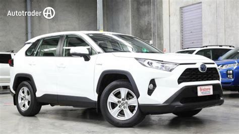 2020 Toyota RAV4 GX 2WD Hybrid For Sale 29 990 Autotrader