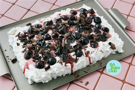 Listen to Our Latest Bake Club Podcast, All About Pavlova