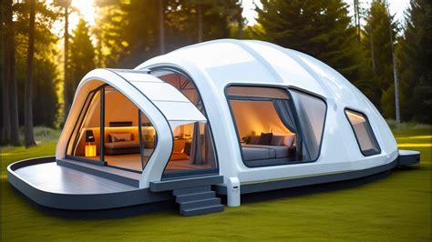 Incredible Camping Trailers That Will Amaze You Youtube