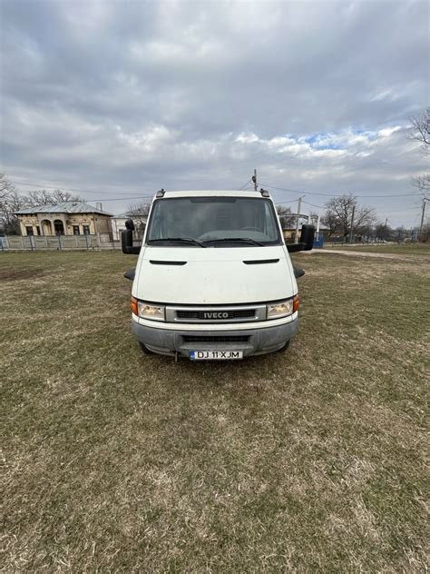 Iveco Daily 65c15 Basculabil DETARAT Craiova OLX Ro