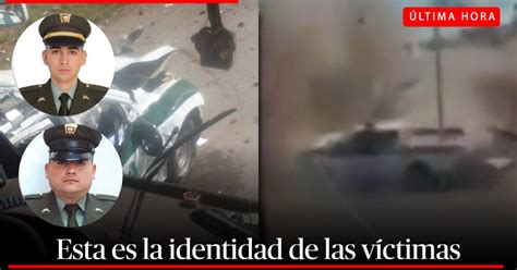 A Sangre Fr A Video Capt El Atentado Con Explosivos Que Dej Dos