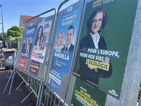 Élections européennes découvrez les résultats en Essonne ville par