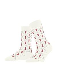 Burlington Socken Phone Booth Argyle Muster F R Damen Galeria