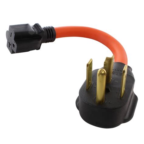 Male To Male Volt Electrical Adapter