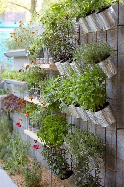 20 Brilliant DIY Tin Can Ideas For Upcycling And Recycling Garden