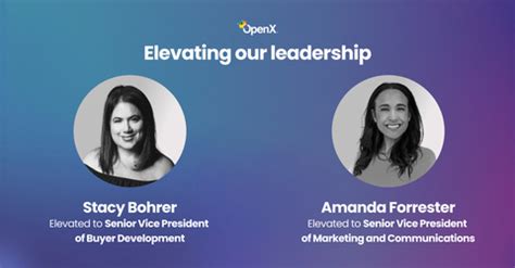 OpenX Fuels Continued Commercial Growth With Expanded Leadership Across