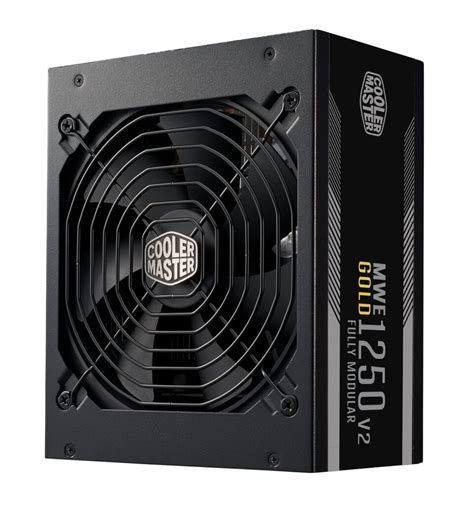 Cooler Master Mwe Gold V Atx Power Supply Global Computers