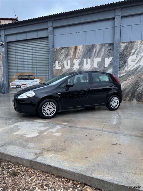 Car Gr Fiat Punto Punto