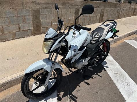 Yamaha Ys Fazer Sed Flex Olx