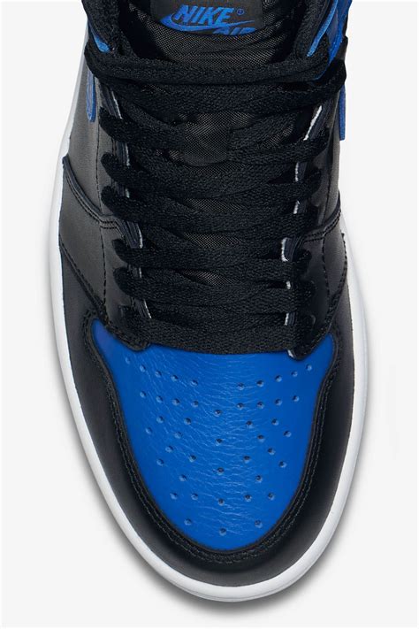 Air Jordan Retro Royal Nike Snkrs