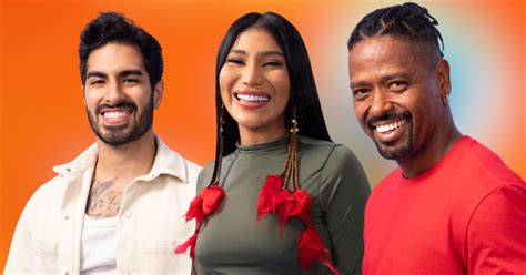 Casa de Vidro 'BBB 26': para você stalkear! Descubra o Instagram dos