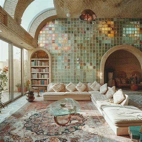 House Of The Sun Yazd Iran By Green Clay Architecture In