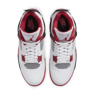 Air Jordan 4 Fire Red Release Date Nike SNKRS