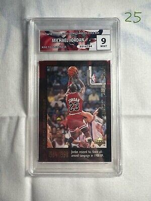 Upper Deck Michael Jordan Career Michael Jordan Ebay