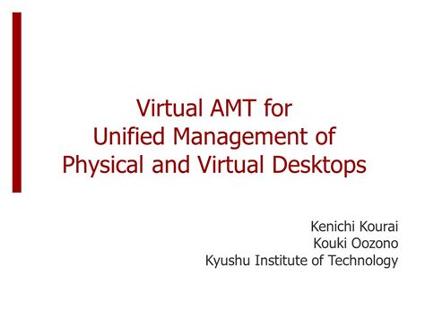 Intel Unified Amt 7 Ws Management Interface Driver For