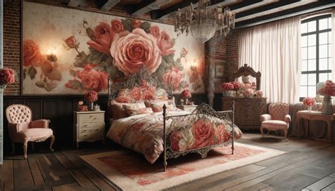 Dreamy Decors Chic Vintage Feminine Bedroom Interior Design Ideas