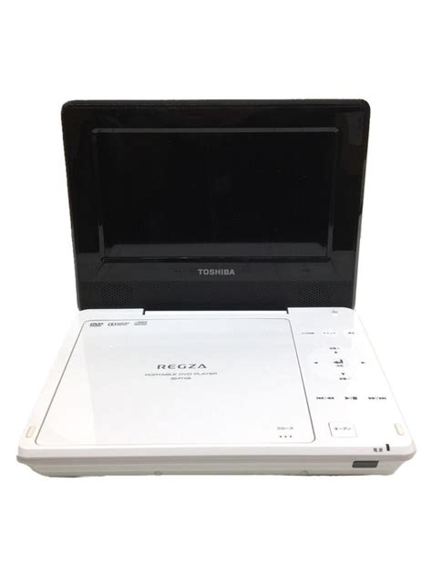 Yahoo オークション TOSHIBA ポータブルDVD sd p710sw