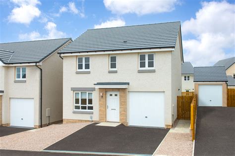 Riverside Quarter Aberdeen Ab Fp Aberdeen New Homes By Barratt