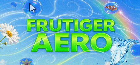 frutiger aero  steam