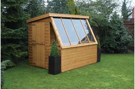 Shedlands Potting Shed 8 X 6 Ft Garden Vista Group