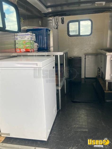 2020 6 X 8 Concession Trailer Mobile Vending Unit For Sale In New