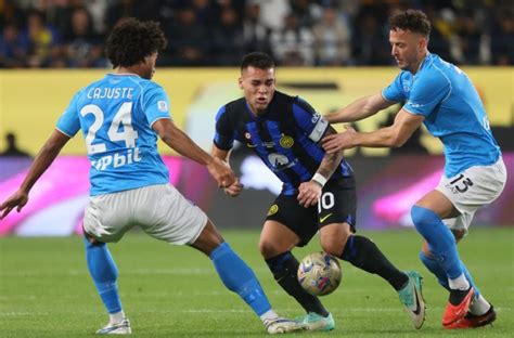 Napoli Vs Inter Serie A Prediction Easybet Best